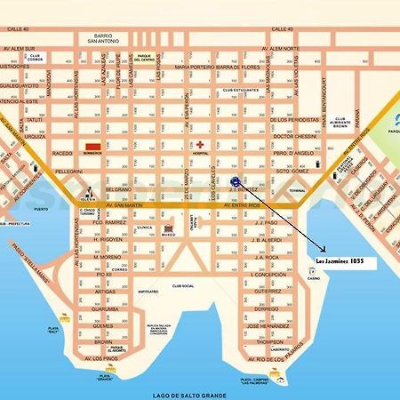 Апартаменти Departamento Centrico Федерасьйон Екстер'єр фото